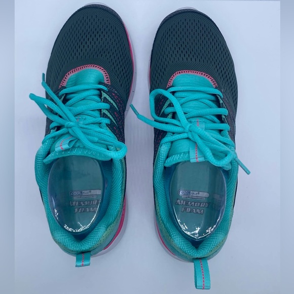 Fila Twist Flex Athletic Shoes Women’s Size 8.5 - Picture 4 of 10